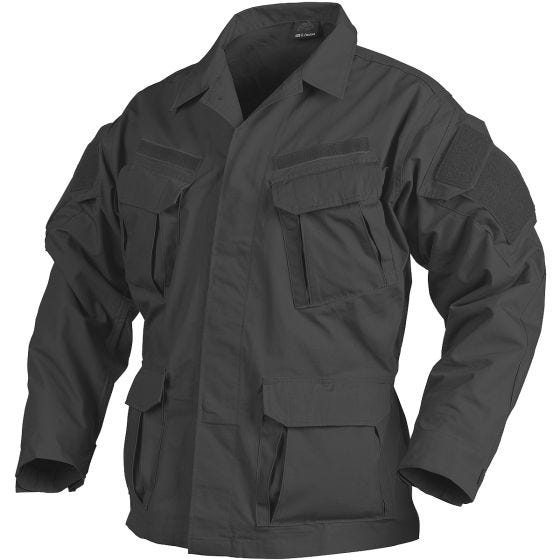 Bluza Helikon SFU NEXT Ripstop Czarna