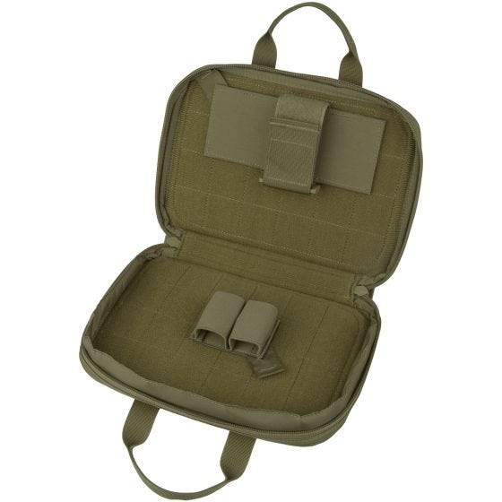 Torba na Pistolet Helikon Single Pistol Wallet Adaptive Green