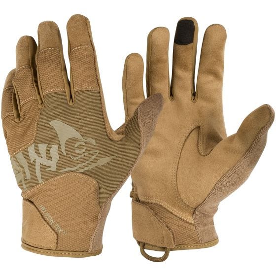 Rękawice Taktyczne Helikon All Round Light Gloves Coyote/Adaptive Green