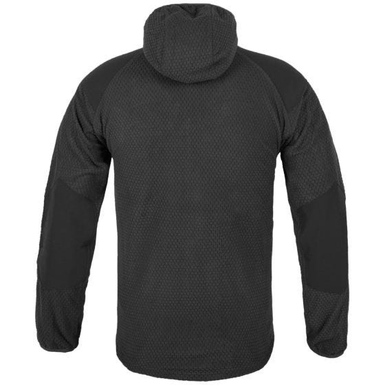 Polar Helikon Alpha Hoodie Jacket Grid Czarny
