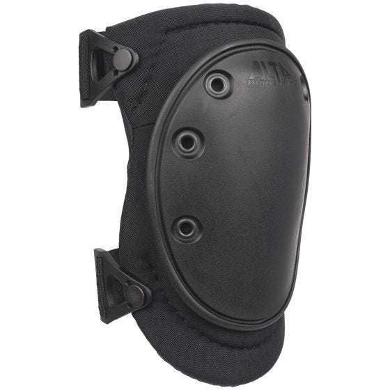 Ochraniacze na Kolana Alta Tactical AltaFlex Czarne