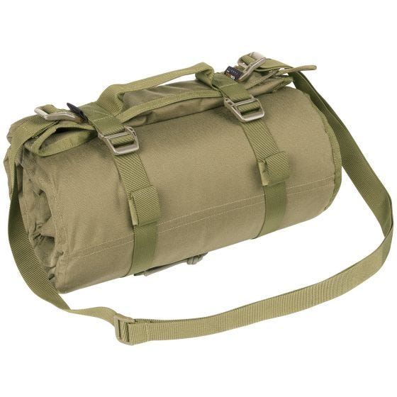 Mata Strzelecka Helikon Backblast Adaptive Green