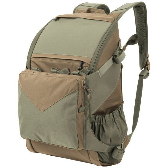 Plecak Helikon Bail Out Bag Adaptive Green / Coyote