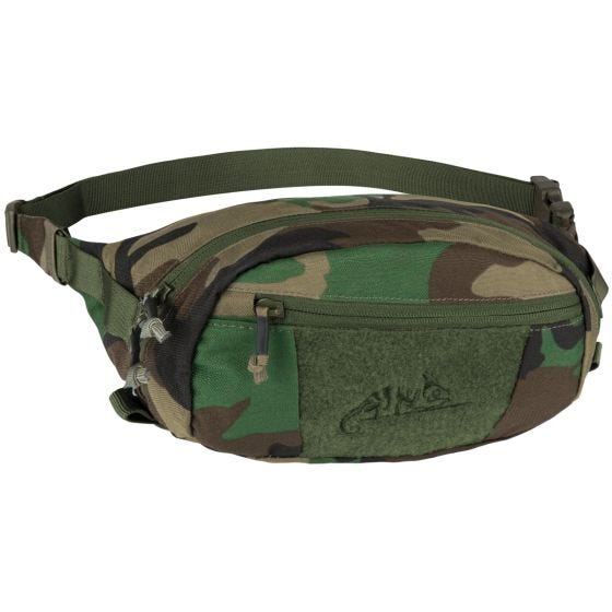 Torba Biodrowa Nerka Helikon Bandicoot US Woodland