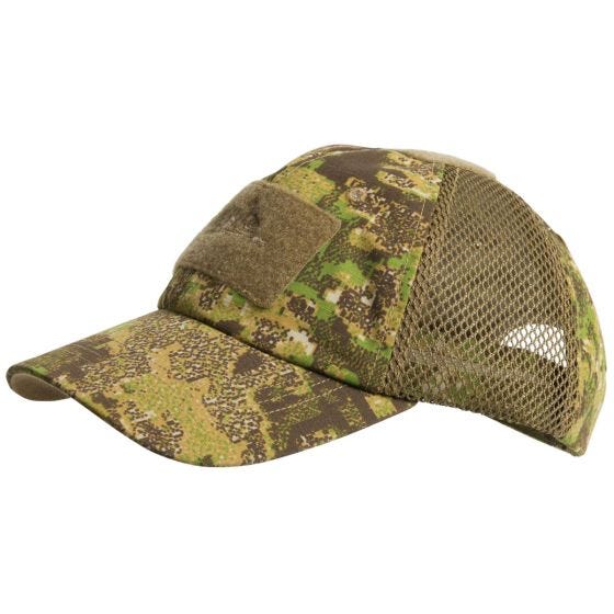 Czapka Bejsbolówka Helikon Vent PenCott GreenZone