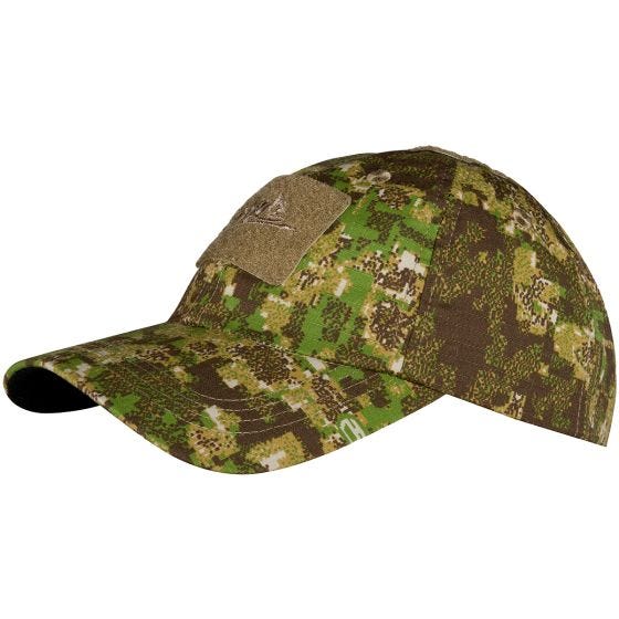 Czapka Bejsbolówka Helikon PenCott GreenZone