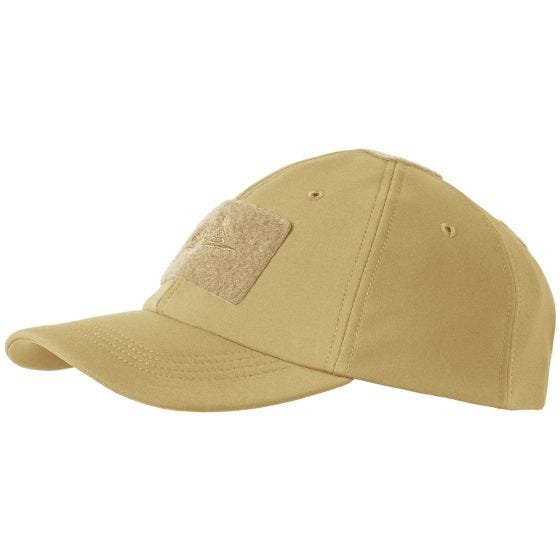 Czapka Bejsbolówka Helikon Tactical Shark Skin Zimowa Coyote