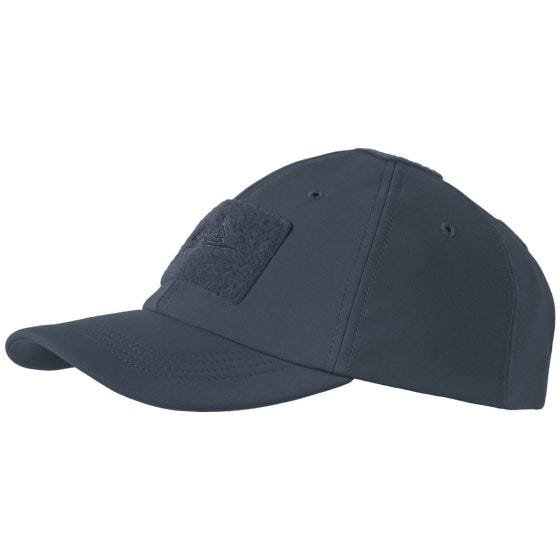 Czapka Bejsbolówka Helikon Tactical Shark Skin Zimowa Navy Blue