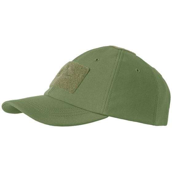 Czapka Bejsbolówka Helikon Tactical Shark Skin Zimowa Olive Green