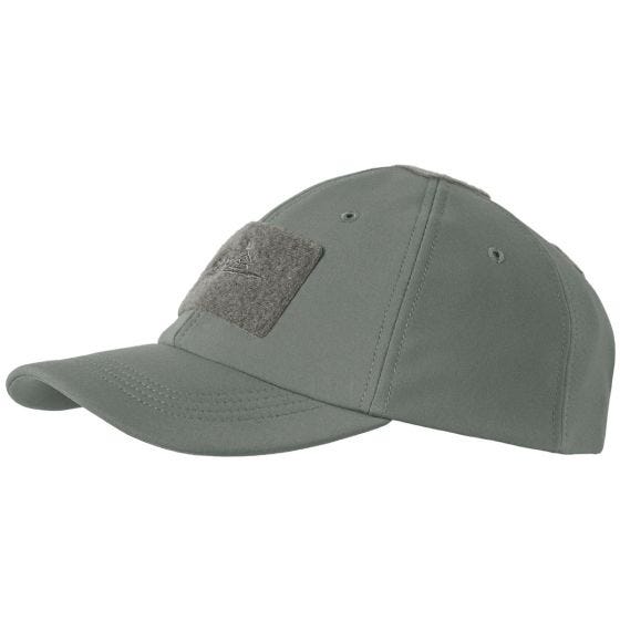 Czapka Bejsbolówka Helikon Tactical Shark Skin Zimowa Shadow Grey