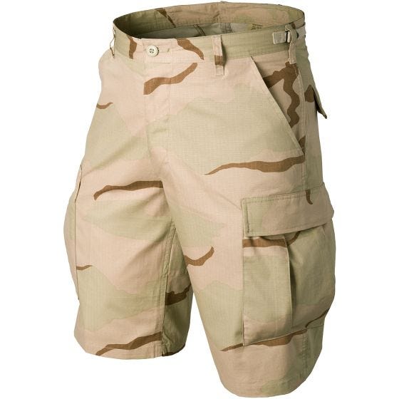 Szorty Helikon BDU Ripstop 3-Desert