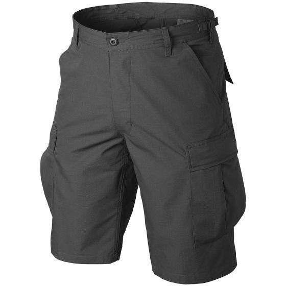 Szorty Helikon BDU Ripstop Czarne