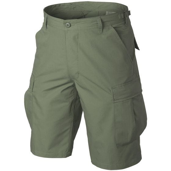 Szorty Helikon BDU Ripstop Oliwkowe