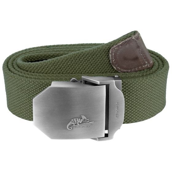 Pasek Poliestrowy Helikon Olive Green