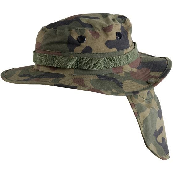 Kapelusz Helikon GI Boonie PL Woodland
