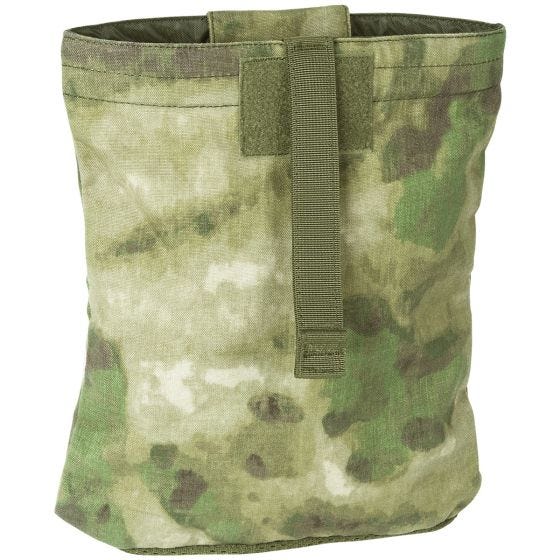 Torba Zrzutowa Helikon Brass Roll Pouch A-TACS FG