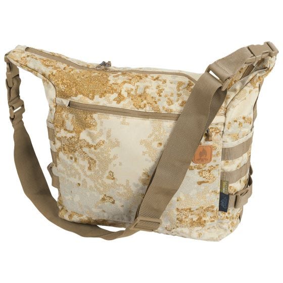 Torba Helikon Bushcraft Satchel PenCott Sandstorm