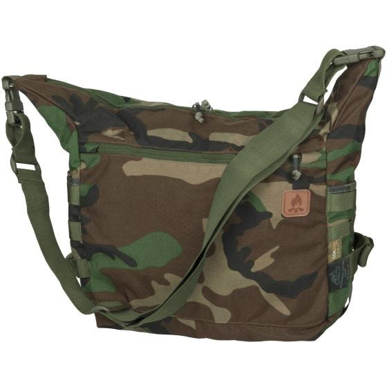 Torba Helikon Bushcraft Satchel US Woodland