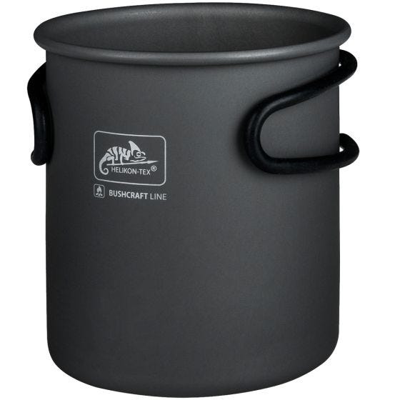 Kubek Helikon Camp Cup Szary