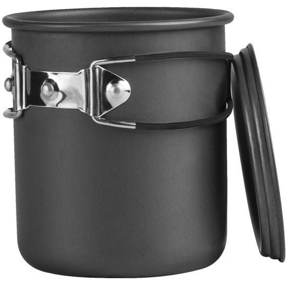 Kubek Helikon Camp Cup Szary