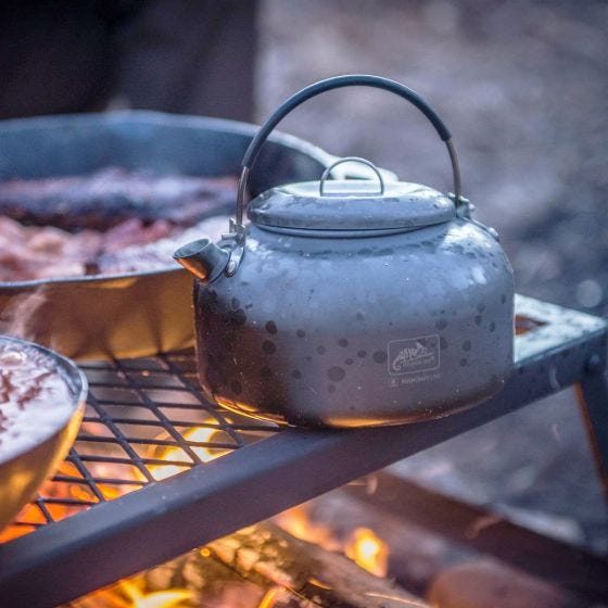 Czajnik Helikon Camp Kettle Szary