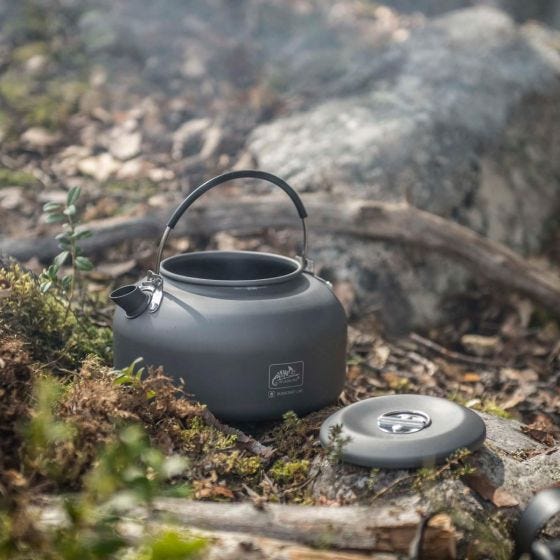 Czajnik Helikon Camp Kettle Szary