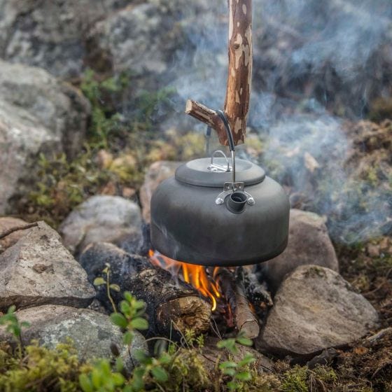 Czajnik Helikon Camp Kettle Szary