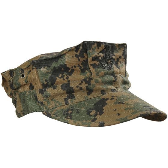Czapka Patrolówka Helikon USMC Digital Woodland