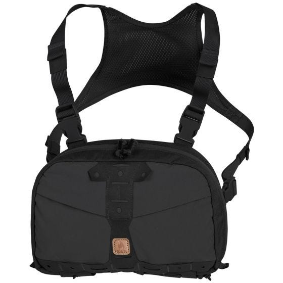 Panel Piersiowy Helikon Chest Pack Numbat Czarny
