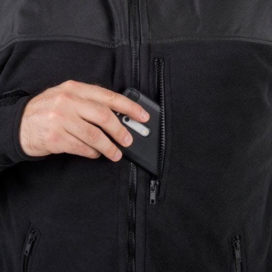 Polar Helikon Classic Army z Membraną Czarny