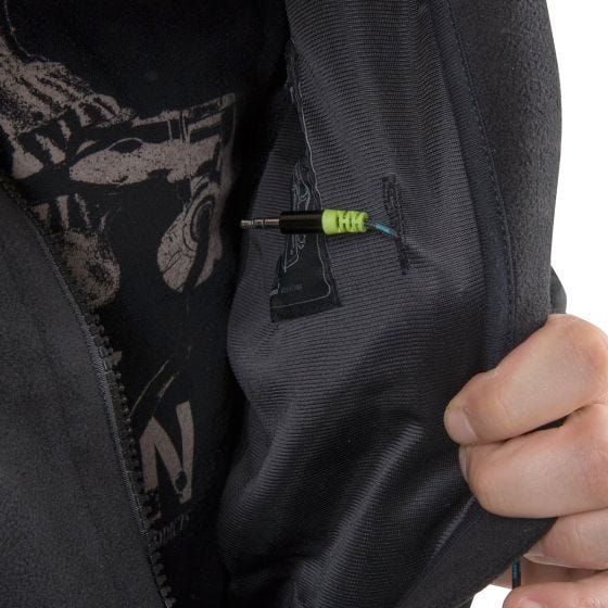 Polar Helikon Classic Army z Membraną Czarny