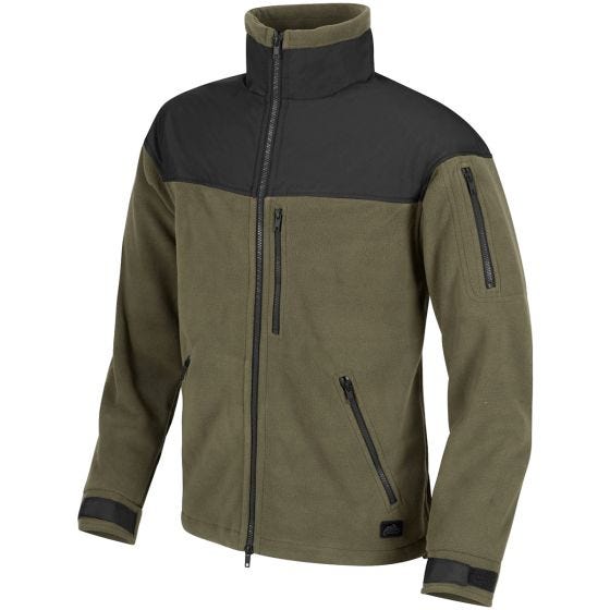 Polar Helikon Classic Army Oliwkowo-Czarny