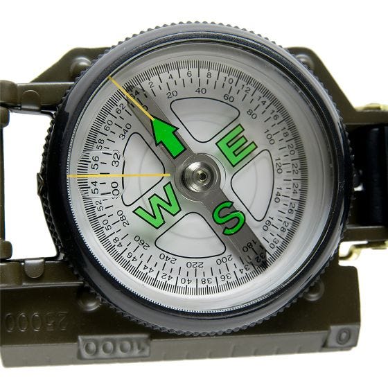 Kompas Helikon Ranger
