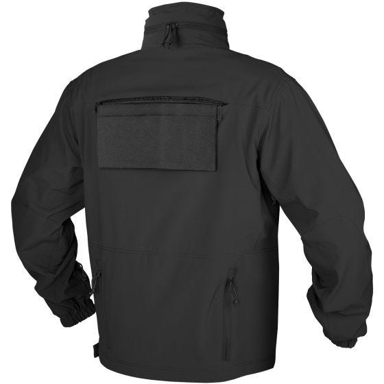 Kurtka Taktyczna Helikon Cougar Soft Shell Czarna