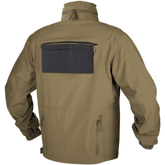Kurtka Taktyczna Helikon Cougar Soft Shell Coyote