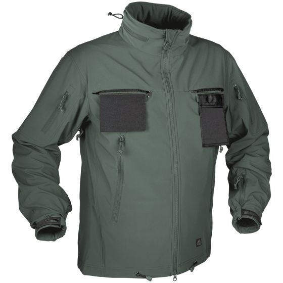 Kurtka Taktyczna Helikon Cougar Soft Shell Foliage Green
