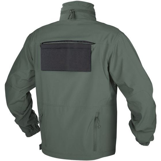Kurtka Taktyczna Helikon Cougar Soft Shell Foliage Green