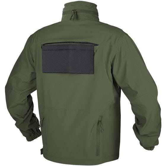 Kurtka Taktyczna Helikon Cougar Soft Shell Olive Green