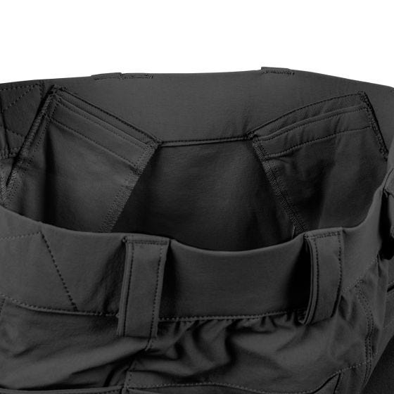 Spodnie Helikon Covert Tactical Pants Czarne