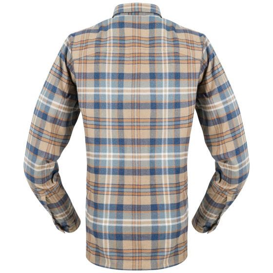 Koszula Helikon Defender Mk2 Pilgrim Długi Rękaw Ginger Plaid