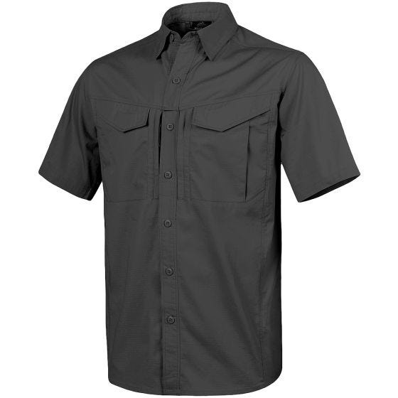 Koszula Helikon Defender Mk2 Krótki Rękaw Czarna