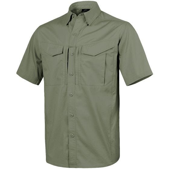 Koszula Helikon Defender Mk2 Krótki Rękaw Olive Green