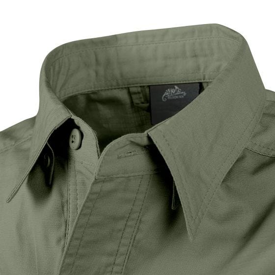 Koszula Helikon Defender Mk2 Krótki Rękaw Olive Green