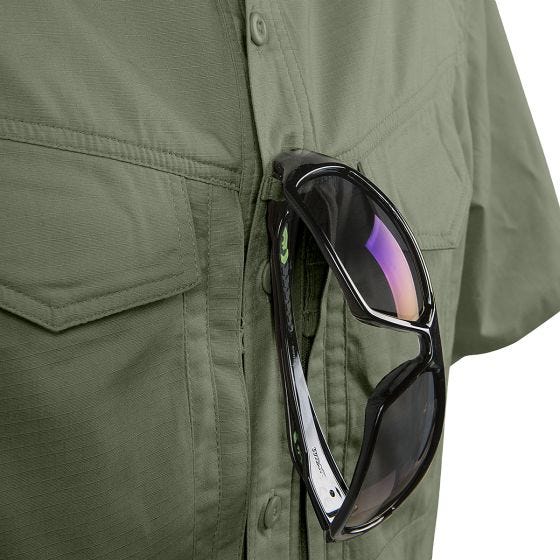 Koszula Helikon Defender Mk2 Krótki Rękaw Olive Green