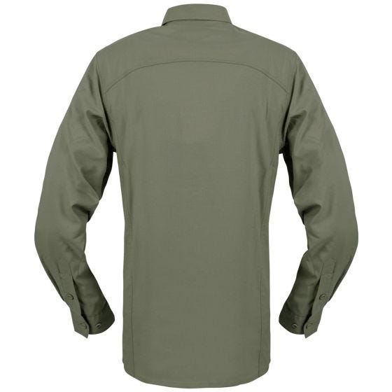 Koszula Helikon Defender Mk2 Tropical Długi Rękaw Dark Olive