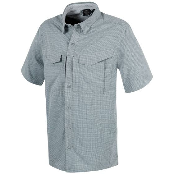 Koszula Helikon Defender Mk2 Ultralight Krótki Rękaw Light Blue