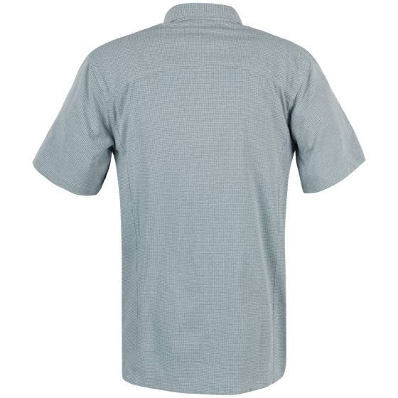 Koszula Helikon Defender Mk2 Ultralight Krótki Rękaw Light Blue