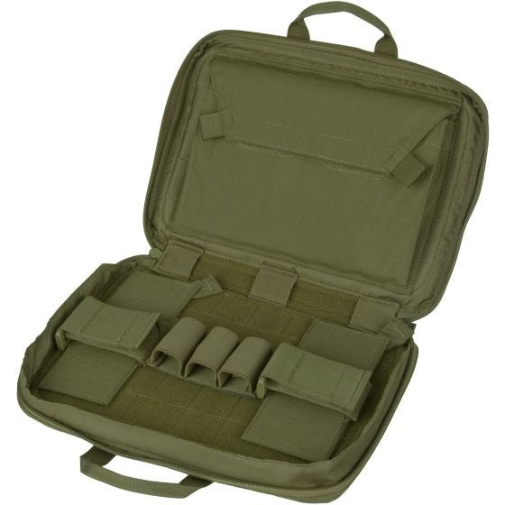 Torba na Pistolet Helikon Double Pistol Wallet PenCott WildWood