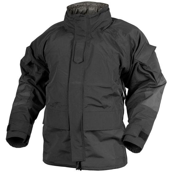 Kurtka Parka Helikon ECWCS Gen II z Podpinką Czarna