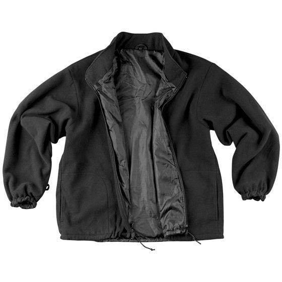 Kurtka Parka Helikon ECWCS Gen II z Podpinką Czarna